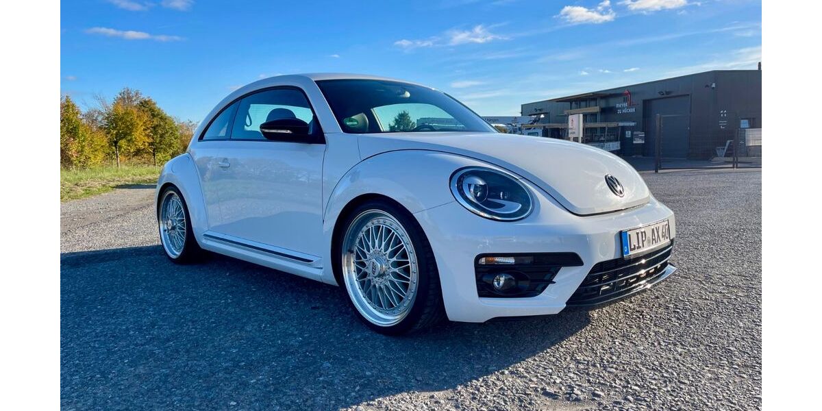 VW Beetle 120.000 km 14.500 &euro; Detmold 32758