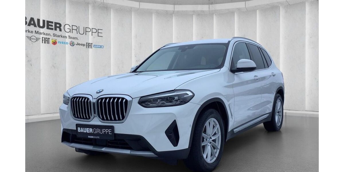 BMW X3 125.300 km 33.930 &euro; Schleswig 24837