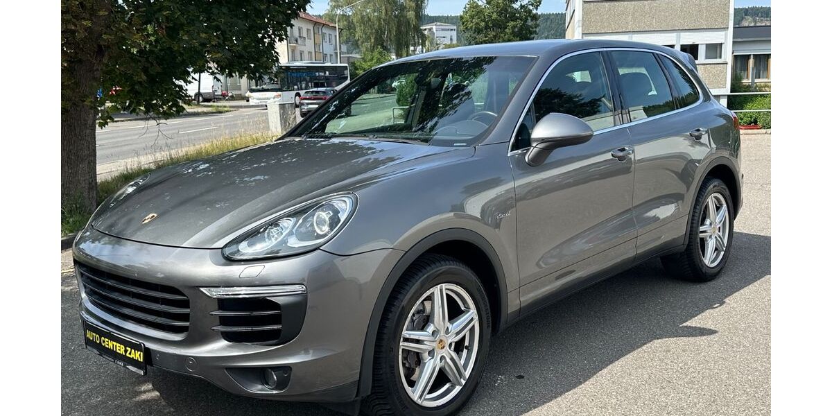 Porsche Cayenne 291.132 km 16.950 &euro; Tuttlingen 78532