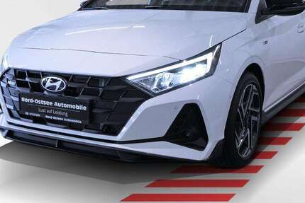 Hyundai i20 4.500 km 23.770 &euro; Hamburg 21077