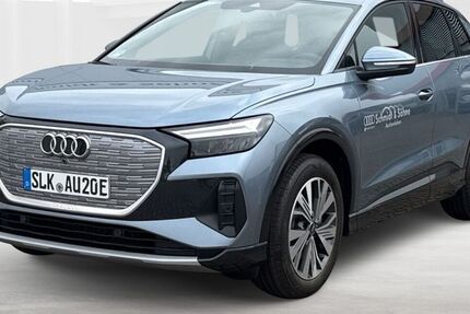 Audi Q4 e-tron 7.000 km 41.940 &euro; Aschersleben 06449