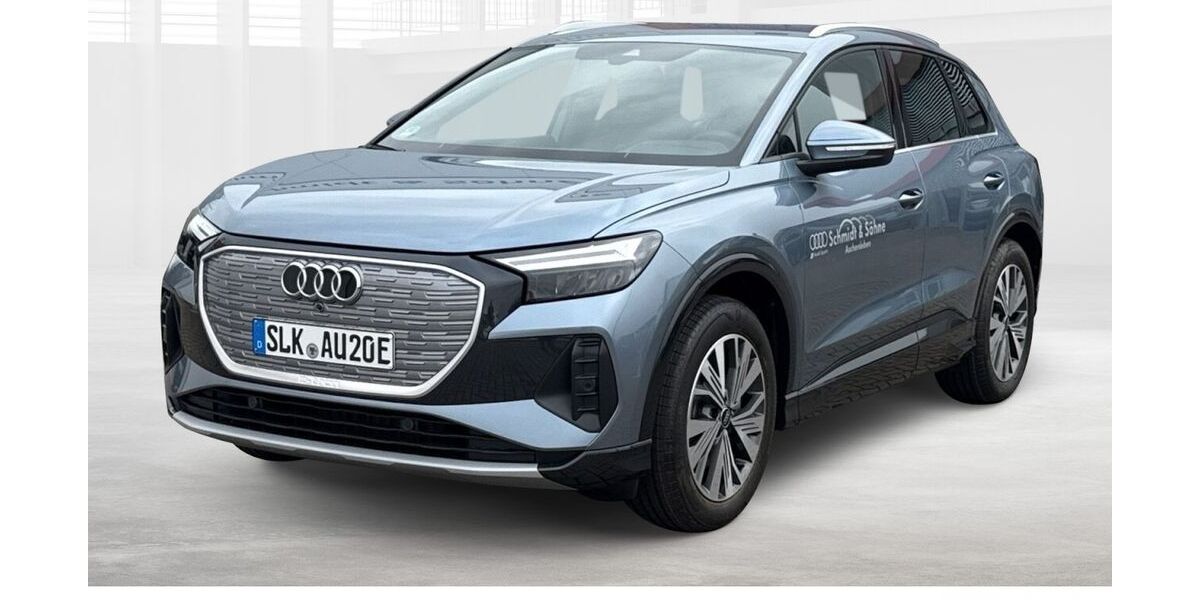Audi Q4 e-tron 7.000 km 41.940 &euro; Aschersleben 06449