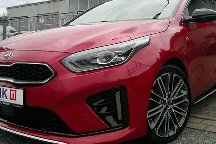 Kia pro ceed / ProCeed 105.125 km 15.890 &euro; Neu Wulmstorf (Hamburg) 21629