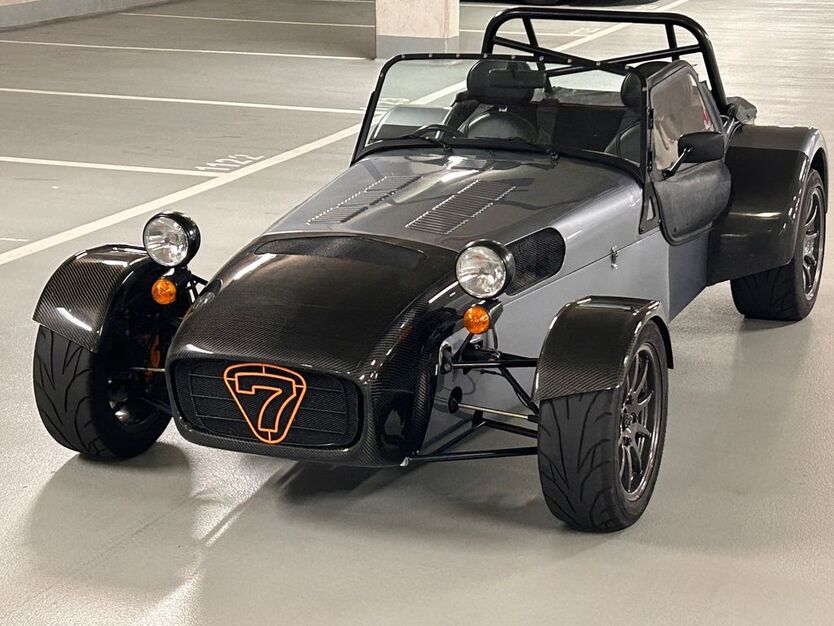 Caterham Andere 24.000 km 49.777 € NÜRBURG 53520