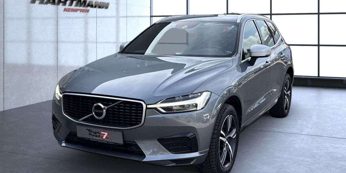 Volvo XC60 91.642 km 25.850 &euro; Kempten 87435