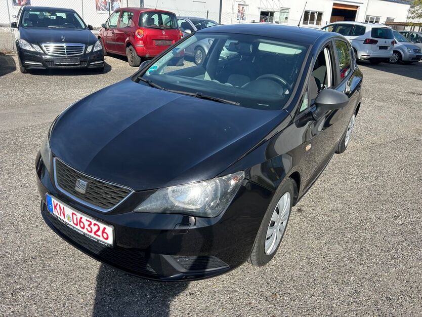 Seat Ibiza 147.800 km 3.900 € Radolfzell 78315