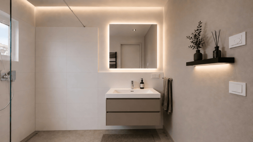 Etagenwohnung Petersberg - 4 Zimmer, 105 m&sup2;, 460.016&euro; | Angebot:26702699