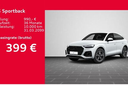 Audi Q5 25.697 km 52.790 &euro; Homburg 66424