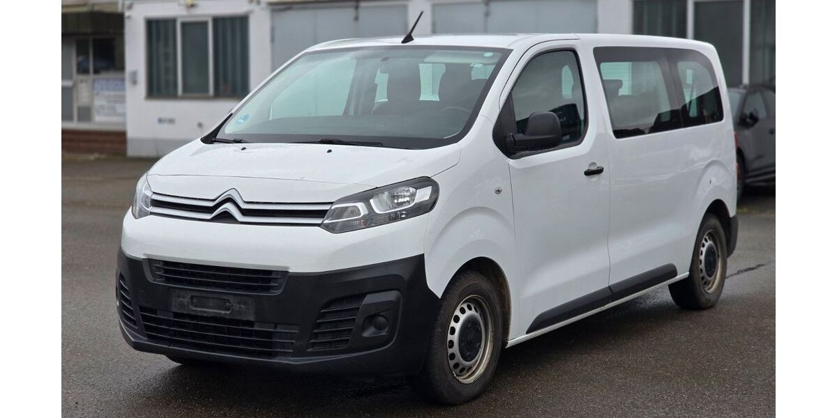 Citroen Jumpy 99.800 km 17.990 &euro; Hildrizhausen 71157