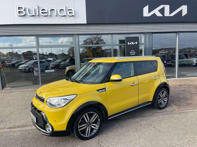 Kia Soul 158.000 km 9.970 € Wesel 46485