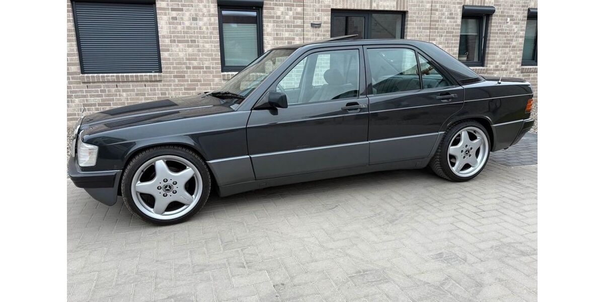 Mercedes-Benz 190 193.000 km 8.900 &euro; Barmstedt 25355