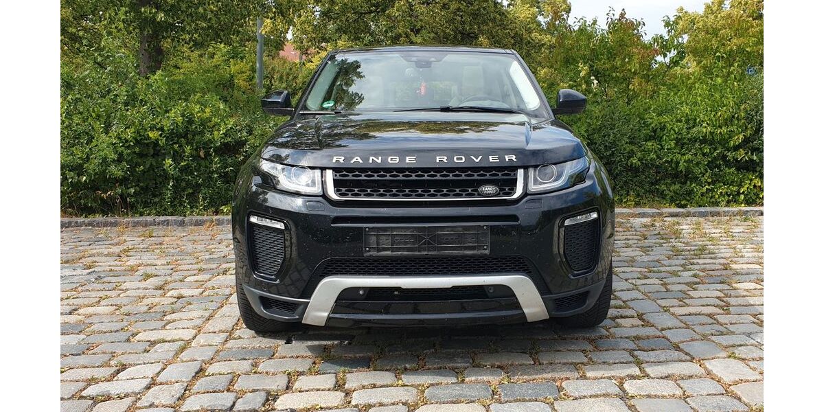Land Rover Range Rover Evoque 234.000 km 14.800 € Emskirchen 91448