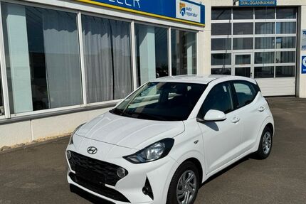 Hyundai i10 60.497 km 10.100 € Gera 07552