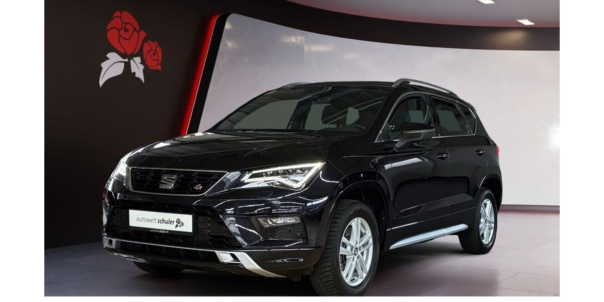 Seat Ateca 27.750 km 23.250 &euro; Zimmern ob Rottweil 78658