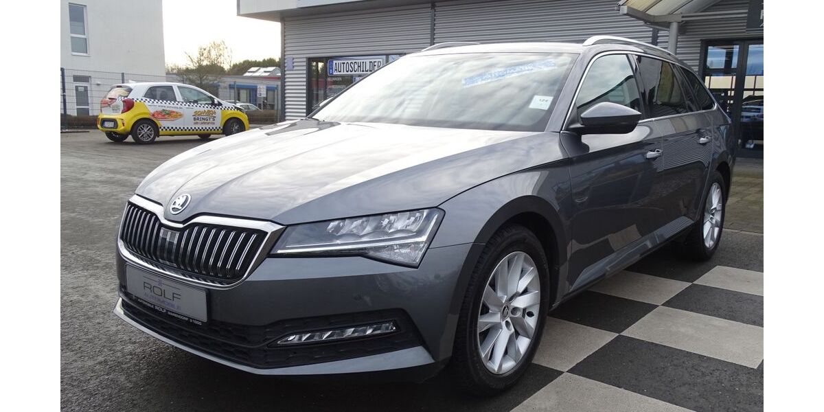 Skoda Superb 32.851 km 28.780 &euro; Warendorf 48231