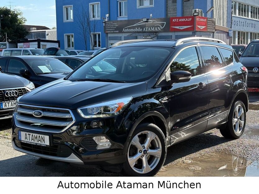 Ford Kuga 113.108 km 12.990 € München 81243