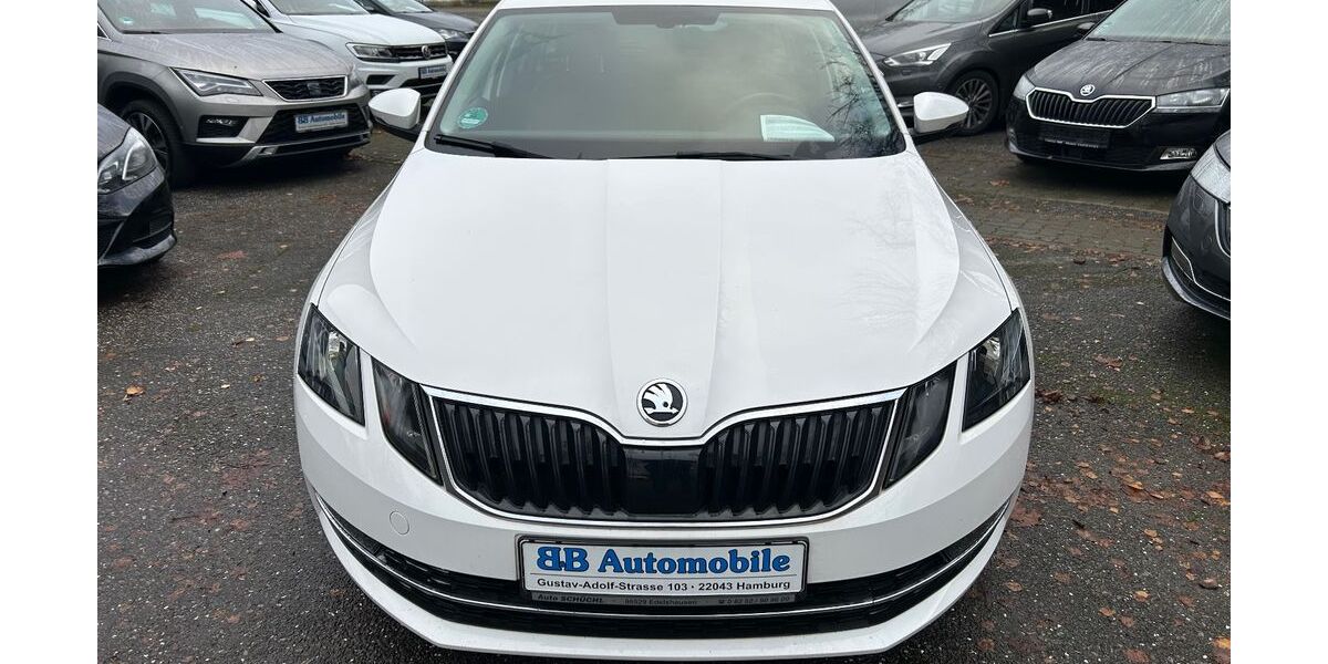 Skoda Octavia 141.800 km 13.790 &euro; Hamburg 22043