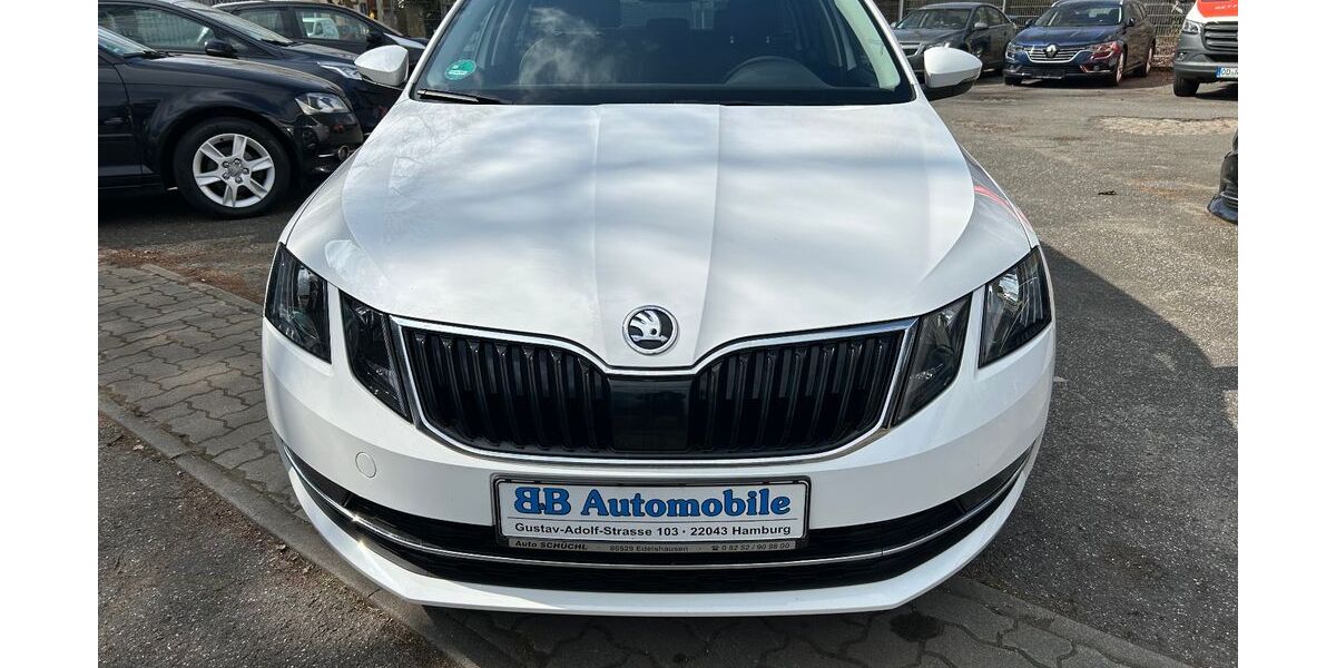 Skoda Octavia 141.800 km 13.990 &euro; Hamburg 22043