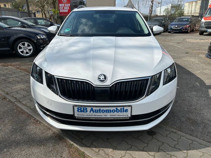 Skoda Octavia 141.800 km 13.990 € Hamburg 22043