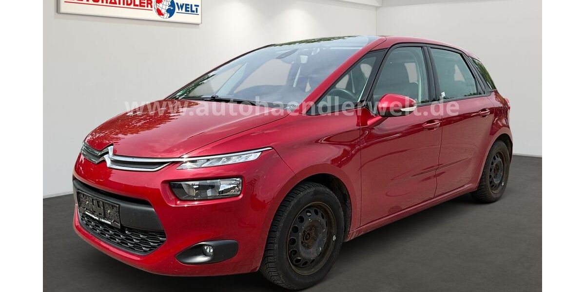 Citroen C4 Picasso 114.316 km 5.899 &euro; Brehna 06796