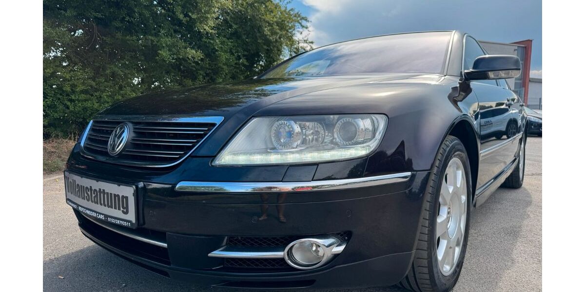 VW Phaeton 240.000 km 5.990 &euro; Schweinfurt 97424