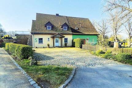 Haus Kröpelin Wichmannsdorf - 1 Zimmer, 150 m&sup2;, 320.000&euro; | Angebot:26292152