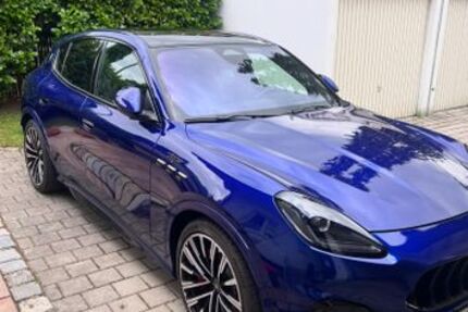 Maserati Grecale 8.255 km 95.000 &euro; Heimstetten 85551