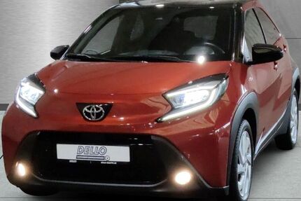 Toyota Aygo (X) 40.141 km 14.990 &euro; Norderstedt 22848