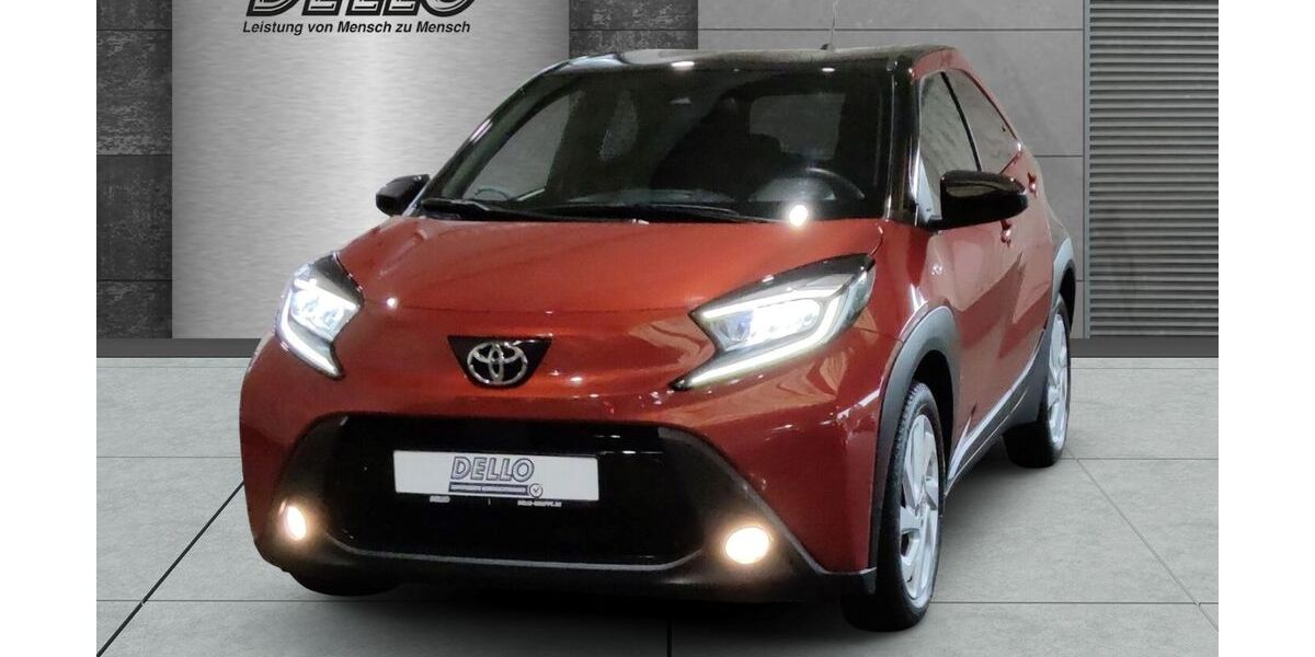 Toyota Aygo (X) 40.141 km 14.990 &euro; Norderstedt 22848