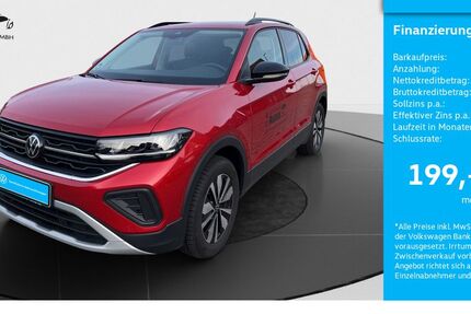 VW T-Cross 6.000 km 26.990 &euro; Dinklage 49413