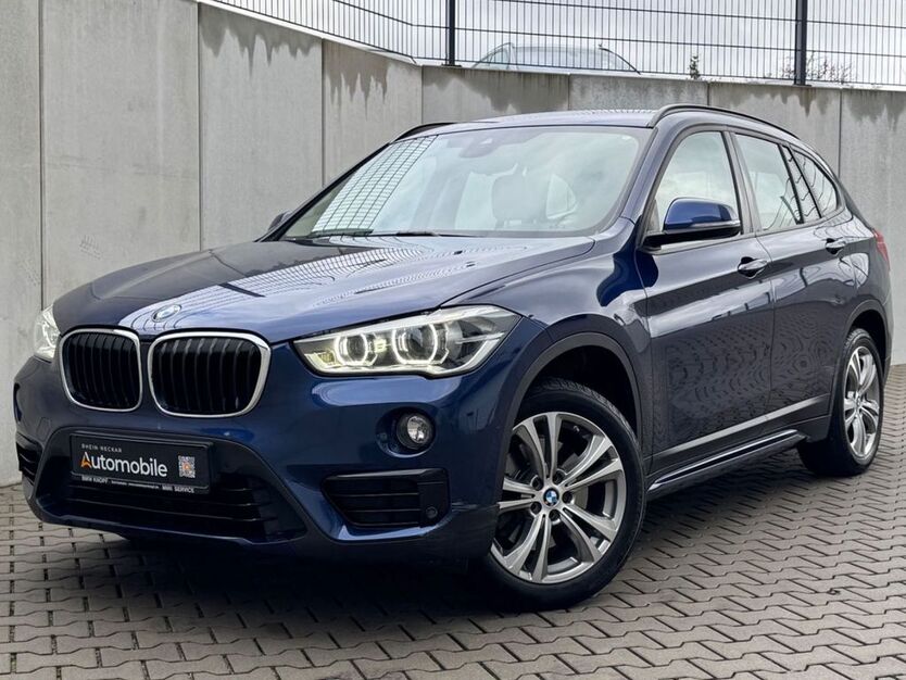 BMW X1 156.000 km 16.999 € Leimen 69181