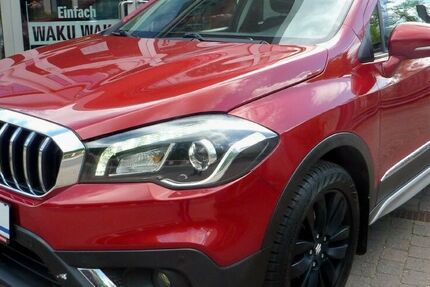 Suzuki (SX4) S-Cross 81.300 km 14.780 € Bad Salzungen 36433