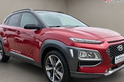 Hyundai KONA 66.000 km 15.690 € Neustadt / Hessen 35279