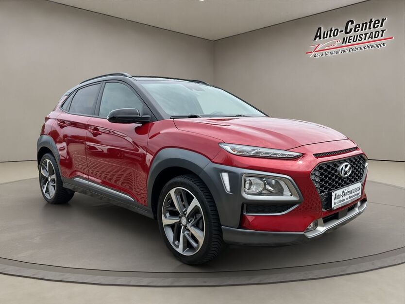 Hyundai KONA 66.000 km 15.690 € Neustadt / Hessen 35279