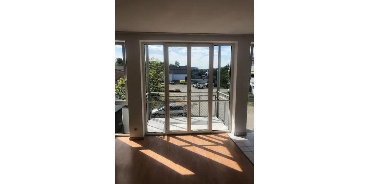 Moderne, helle Single-Wohnung 1 zimmer