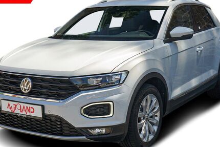 VW T-Roc 45.645 km 22.950 &euro; Chemnitz 09113