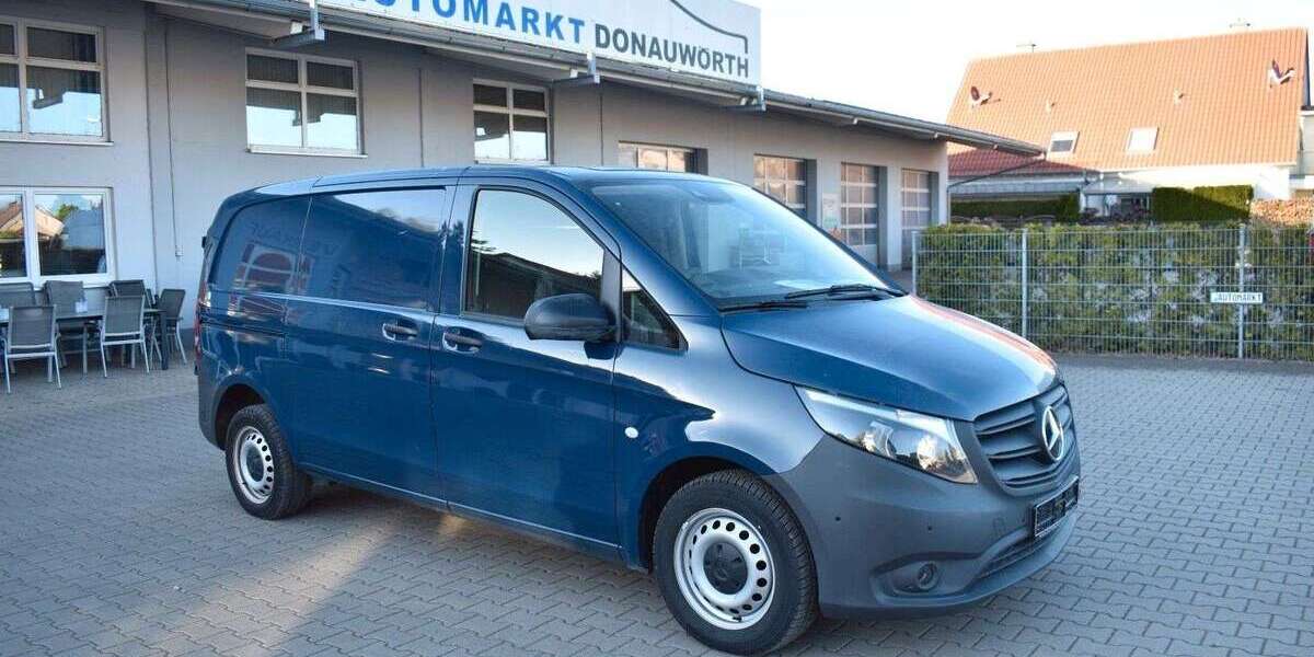 Mercedes-Benz Vito 68.436 km 27.995 &euro; Donauwörth 86609