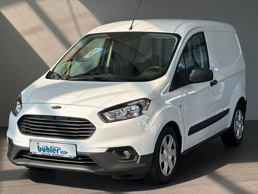 Transit Courier