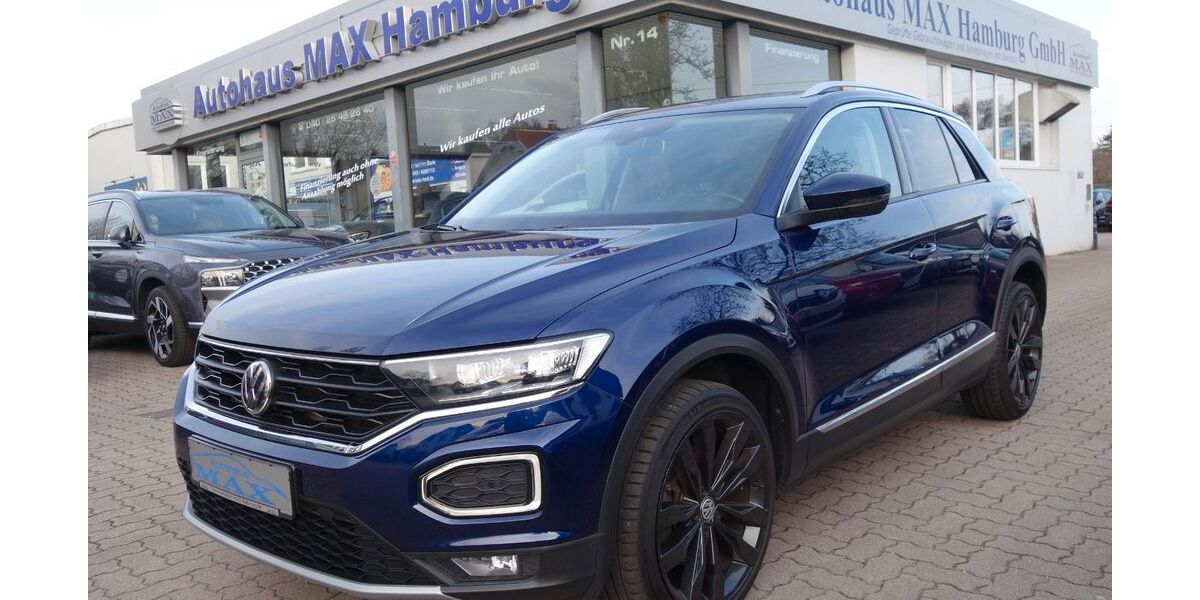 VW T-Roc 167.000 km 17.799 &euro; Hamburg 22143