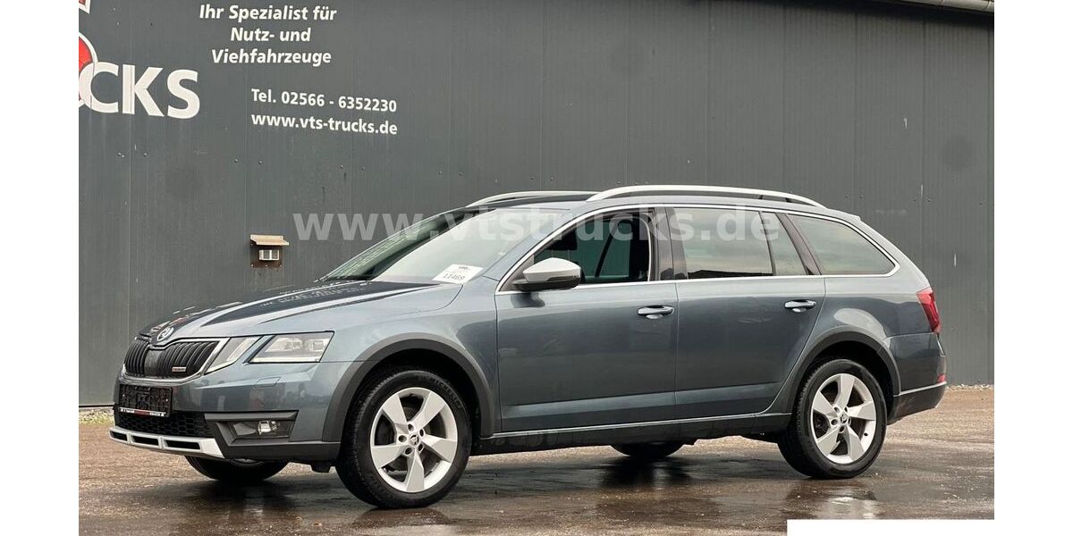 Skoda Octavia 282.000 km 10.115 &euro; Legden 48739