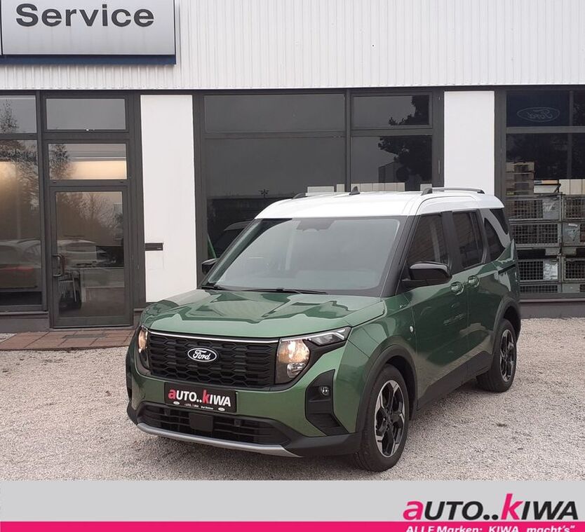 Ford Tourneo Courier 8.150 km 30.980 € Bad Waldsee 88339