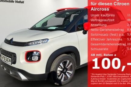 Citroen C3 Aircross 44.300 km 11.790 &euro; Euskirchen 53881