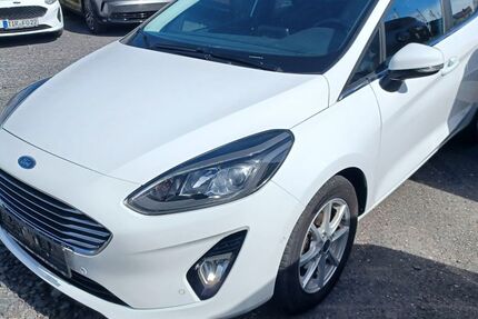 Ford Fiesta 49.900 km 14.650 &euro; Wiesau 95676