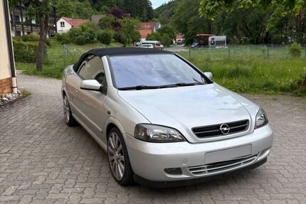 Opel Astra 125.000 km 3.000 &euro; Hirschbach 92275