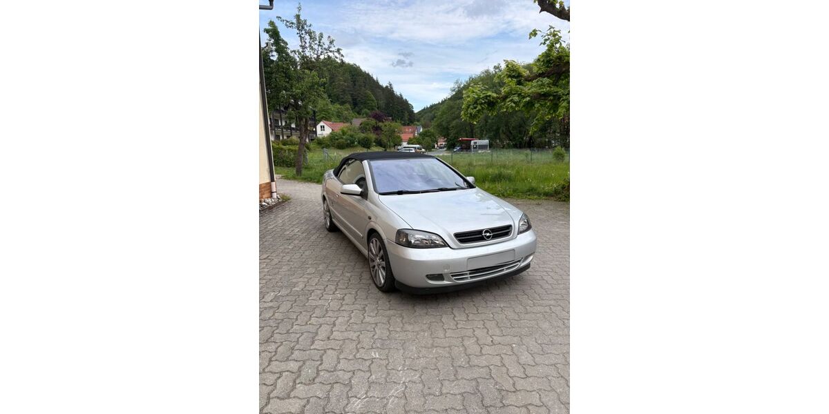 Opel Astra 125.000 km 3.000 &euro; Hirschbach 92275