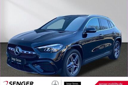 Mercedes GLA 200
