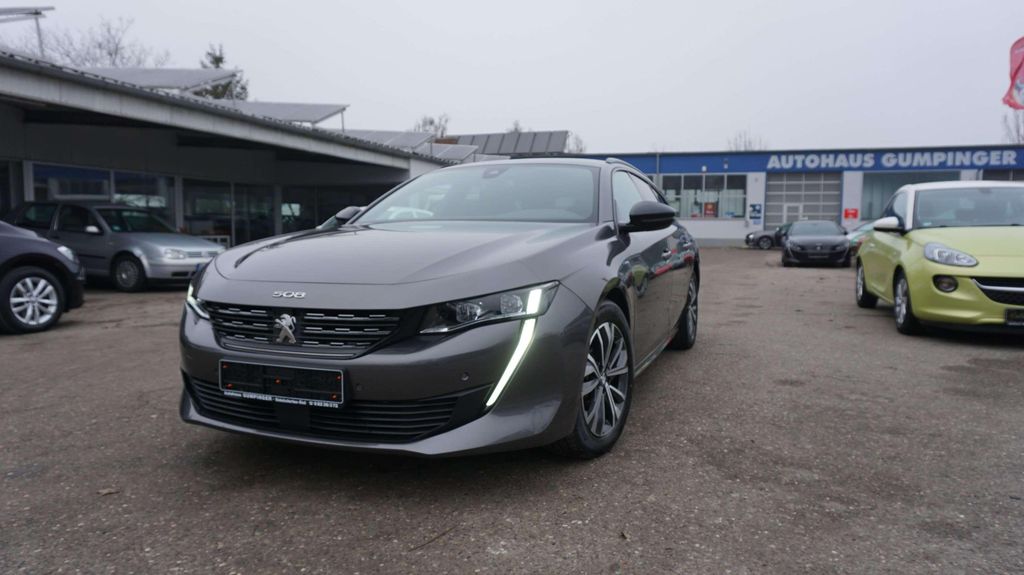 Peugeot 508 24.600 km 21.990 &euro; Dinkelscherben 86424