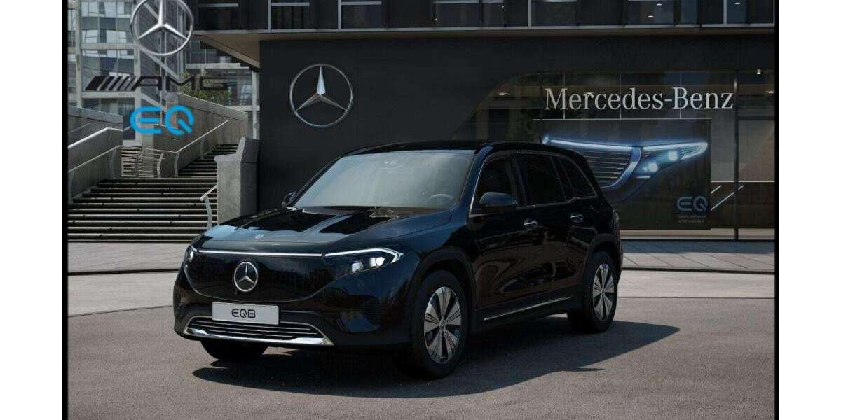 Mercedes-Benz EQB 250 11.222 km 40.880 &euro; Betzdorf 57518