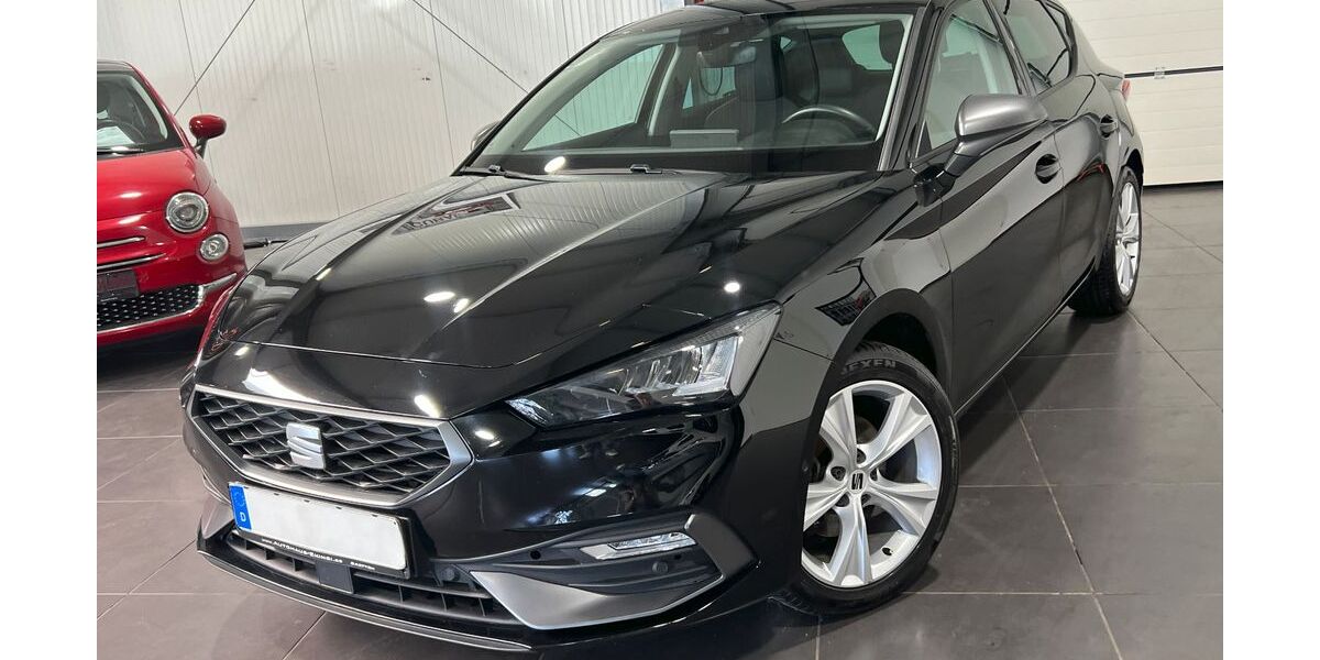Seat Leon 82.000 km 17.995 &euro; Bretten 75015
