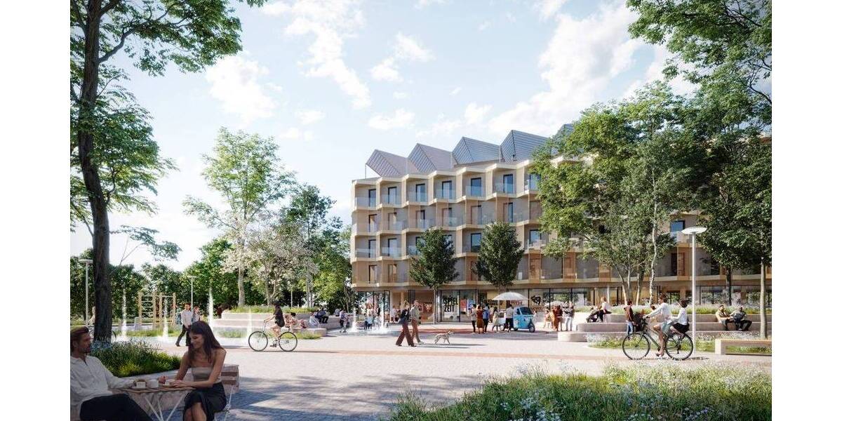 Etagenwohnung Landsberg am Lech Landsberg - 3 Zimmer, 100 m&sup2;, 959.900&euro; | Angebot:25834844